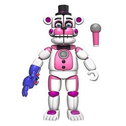   () (Funko Five Nights Fun Time Freddy Articulated)