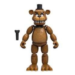   (Funko Five Nights at Freddy's Articulated Freddy)