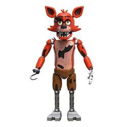  (Funko Five Nights at Freddy's Articulated Foxy)