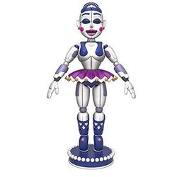  (Funko Five Nights At Freddy's Ballora Articulated Action)