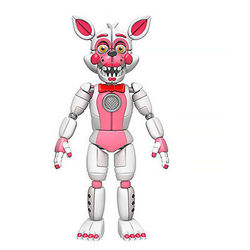  -   /   (Funko Five Nights at Freddy' s: Sister Location - Funtime Foxy)