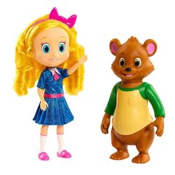     (Disney Junior Goldie and Bear Doll)