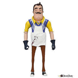    -  ()  (McFarlane Toys Hello Neighbor The Neighbor (Butcher) Action Figure)