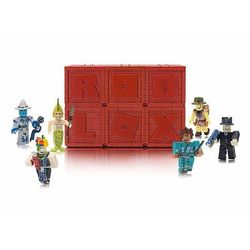    6 . 4- (Roblox Mystery Figure Series 4)