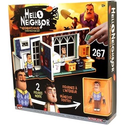    -   (McFarlane Toys Hello Neighbor The Neighbor's House Large Construction Set)