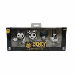    :    (4 ) (Bendy and the Ink Machine : Collectible Figure Pack (4 Figures))