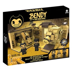     :   (265 ) (Bendy and the Ink Machine - Room Scene (265 pieces))