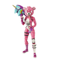   - ""   (McFarlane Toys Fortnite Cuddle Team Leader Premium Action Figure)