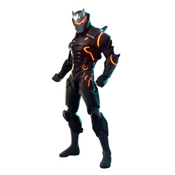  -   (McFarlane Toys 10606-0 Fortnite Omega Premium Action Figure)