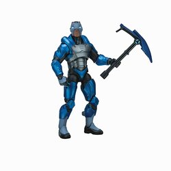   -  (Fortnite FNT0011 Solo Mode Core Figure Pack, Carbide)