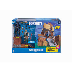   - Turbo Builder -    (89 ) (Fortnite FNT0036 Turbo Builder Set 2 Figure Pack, Null)