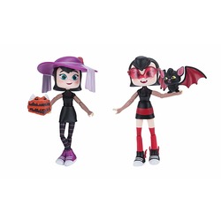   -       (Hotel Transylvania Figure 2-Pack, Mavis' Mystery & Bats Out Mavis)