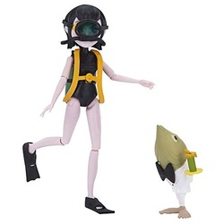   -     (Hotel Transylvania 3 Spooky Scuba Mavis Action Figure)