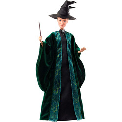    (Mattel Harry Potter Minerva McGonagall Doll)