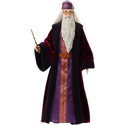    -   (Mattel Harry Potter Albus Dumbledore Doll)