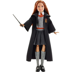    -   (Mattel Harry Potter Ginny Weasley Doll)
