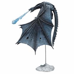    ( )   (McFarlane Toys 10655-8 Game of Thrones Viserion Ice Dragon Deluxe Box)