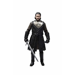     (McFarlane Toys 10651-0 Game of Thrones Jon Snow Action Figure)