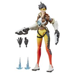  -  Overwatch (Hasbro Overwatch Ultimates Series Tracer Collectible Action Figure)