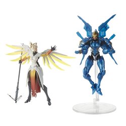    -   Overwatch (Hasbro Overwatch Ultimates Series Pharah &amp; Mercy Dual Pack Collectible Action Figures)