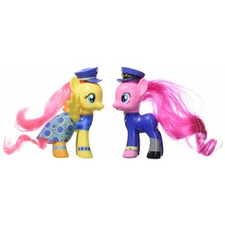     - " -  " (My Little Pony Friendship is Magic Wonderbolts Fluttershy & Pinkie Pie GENERAL)