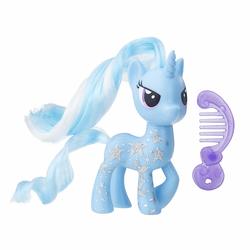    (My Little Pony Trixie Lulamoon Glitter Design Pony Figure)
