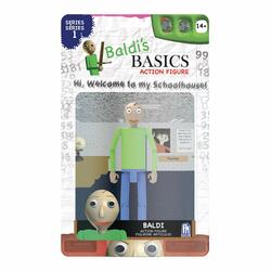       (Baldi's Basics Action Figure (Baldi))