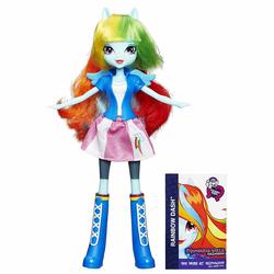    -      (My Little Pony Equestria Girls Collection Rainbow Dash)