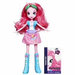    -      (My Little Pony Equestria Girls Collection Pinkie Pie)