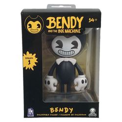    1- (Bendy and the Ink Machine : Bendy Vinyl Figure)
