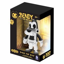     2- (Bendy and the Ink Machine : Boris The Wolf Vinyl Figure)