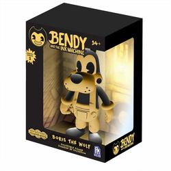      2- (Bendy and the Ink Machine : Boris The Wolf Vinyl Figure - Yellow Edition)