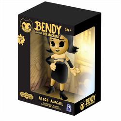      2- (Bendy and the Ink Machine Alice Angel Vinyl Figure - Yellow Edition)