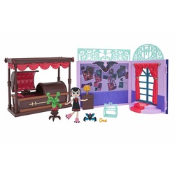   -      (Hotel Transylvania Playset, Ghostly Goodnight Mavis' Room)