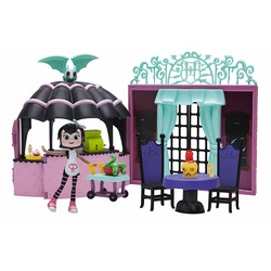     -   (Hotel Transylvania Playset, Scream Cheese Caf?)
