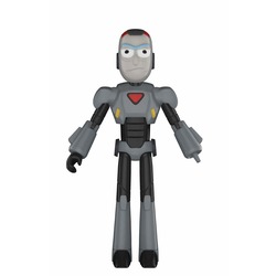       -    ( -  ) (Funko Action Figure: Rick & Morty (Purge Suit) Collectible Figure (Krombopulos Michael))