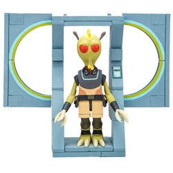  -   -      (54 ) (McFarlane Toys Rick & Morty The Discreet Assassin Micro Construction Set)