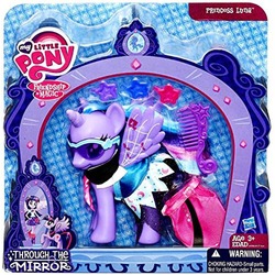   -   Through the Mirror (Hasbro My Little Pony Through the Mirror Princess Luna Figure)