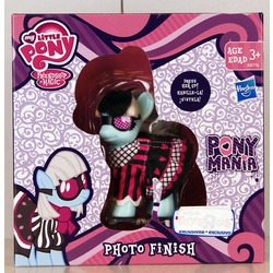     - Ponymania (Hasbro My Little Pony Ponymania Photo Finish Exclusive)