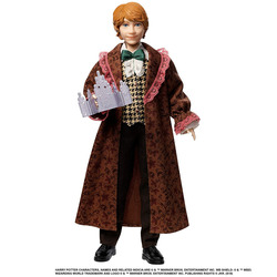    -   (Harry Potter Ron Weasley Yule Ball Doll)