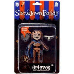       (Showdown Bandit Grieves)