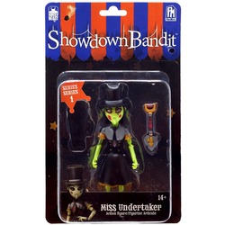        (Showdown Bandit Miss Undertaker)