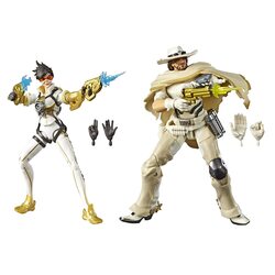    -   Overwatch (Hasbro Overwatch Ultimate Series Tracer &amp; McCree Fual Pack)