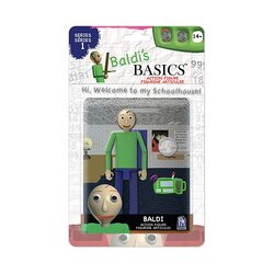   -       (Baldi's Basics Action Figure. You can think Pad)