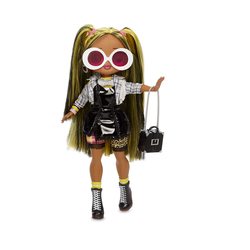   O.M.G.   ø  20 . (LOL O.M.G. Alt Girl Fashion Doll)