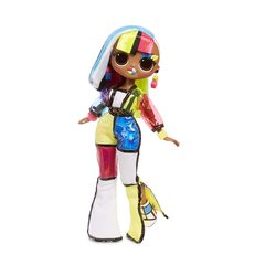   O.M.G.  ,   ,  15  (LOL O.M.G. Lights Angles Fashion Doll)