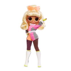   O.M.G.  ,   ,  15  (LOL O.M.G. Lights Speedster Fashion Doll)