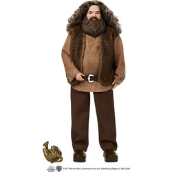    -   (Harry Potter Rubeus Hagrid Collectible Doll)