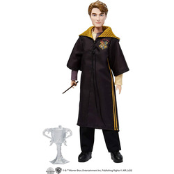    -     (Harry Potter Cedric Diggory Collectible Triwizard Tournament Doll)