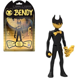    -    3- (Bendy and The Dark Revival Action Figures)